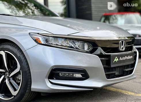 Honda Accord 2018 - фото 8