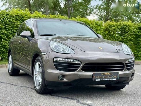 Porsche Cayenne 2011 - фото 8