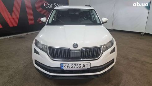 Skoda Kodiaq 2020 - фото 2