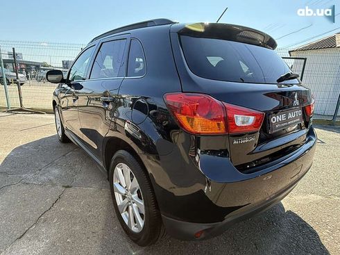 Mitsubishi Outlander 2015 - фото 6