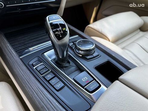 BMW X5 2014 черный - фото 19