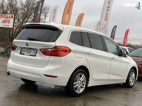 BMW 2 Series Gran Tourer 2018 - фото 15