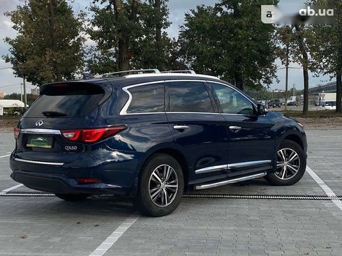 Infiniti QX60 2017 - фото 7