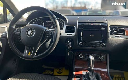 Volkswagen Touareg 2013 - фото 21