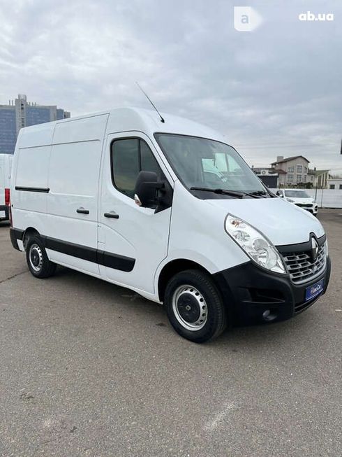 Renault Master 2019 - фото 7