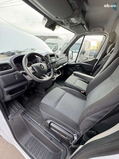 Renault Master 2020 - фото 13