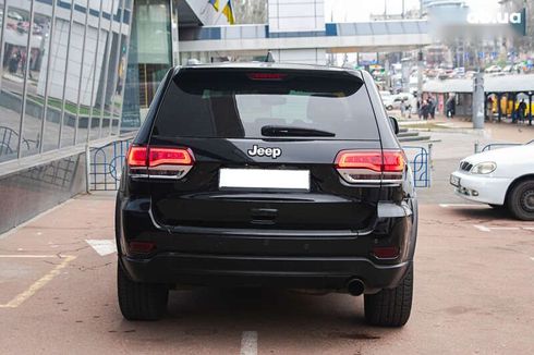 Jeep Grand Cherokee 2017 - фото 6