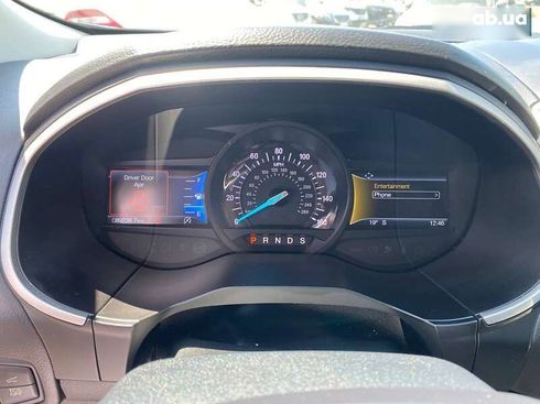 Ford Edge 2019 - фото 15