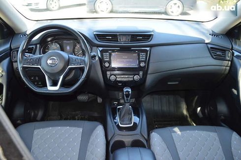 Nissan X-Trail 2017 - фото 23
