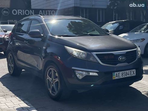Kia Sportage 2012 - фото 7