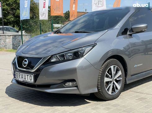 Nissan Leaf 2019 - фото 4
