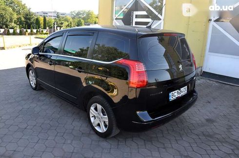 Peugeot 5008 2010 - фото 10