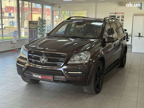 Mercedes-Benz GL-Класс 2010 - фото 6