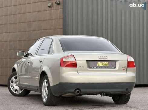 Audi A4 2003 - фото 13