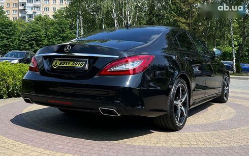 Mercedes-Benz CLS-Класс 2016 - фото 7