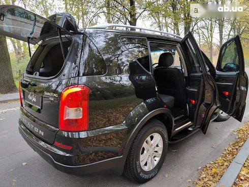 SsangYong Rexton 2014 - фото 20