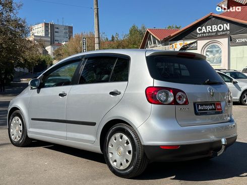 Volkswagen Golf Plus 2005 серый - фото 14