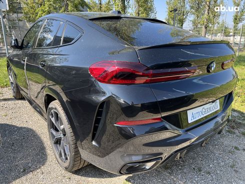 BMW X6 2024 - фото 40