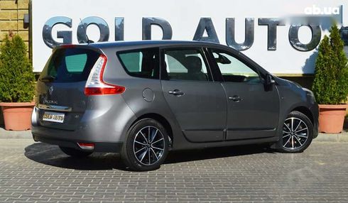 Renault Scenic 2013 - фото 9