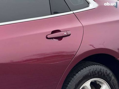Chevrolet Malibu 2016 - фото 16