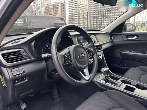 Kia Optima 2017 - фото 10