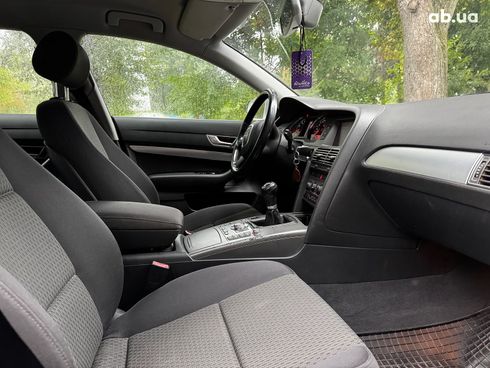 Audi A6 2005 серый - фото 94