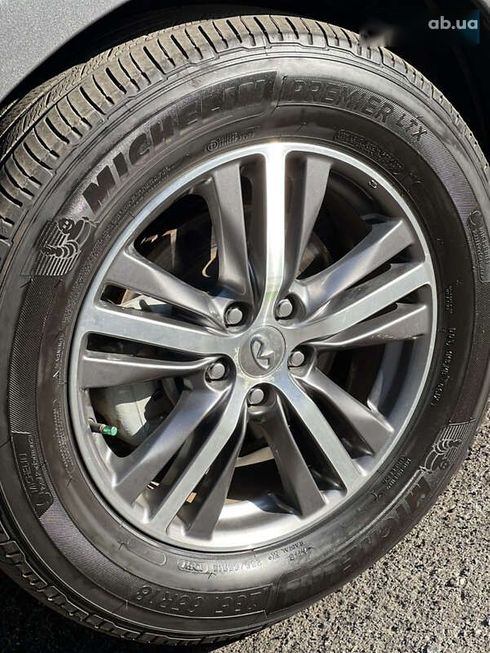 Infiniti QX60 2019 - фото 25