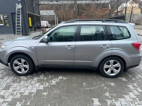 Subaru Forester 2009 серый - фото 2