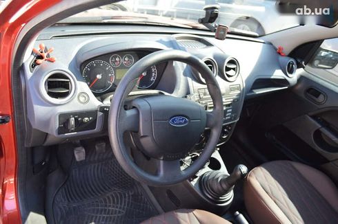 Ford Fiesta 2008 - фото 7