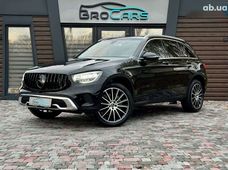 Продажа б/у Mercedes-Benz GLC-Класс 2020 года в Виннице - купить на Автобазаре
