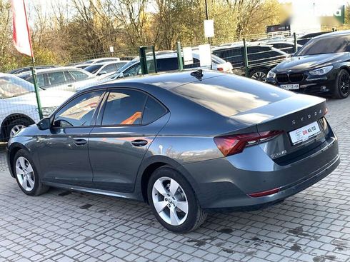Skoda Octavia 2020 - фото 20