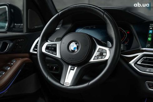 BMW X7 2021 - фото 17
