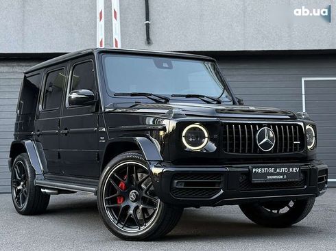 Mercedes-Benz G-Класс 2019 - фото 3