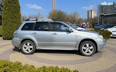 Mitsubishi Outlander 2007 - фото 8