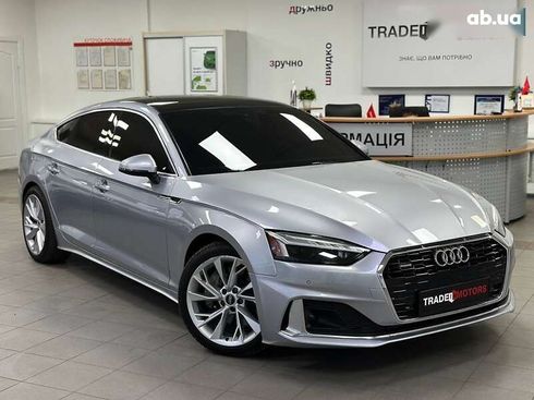 Audi A5 2020 - фото 2