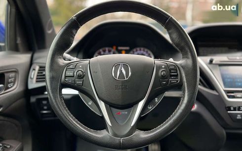 Acura MDX 2019 - фото 10