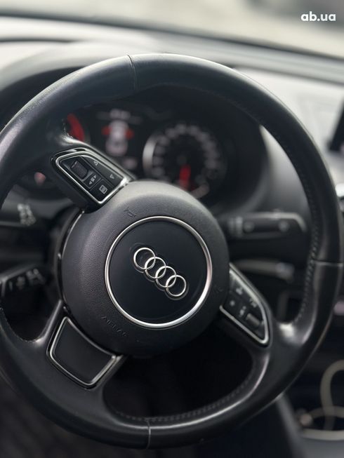 Audi A3 2015 черный - фото 7