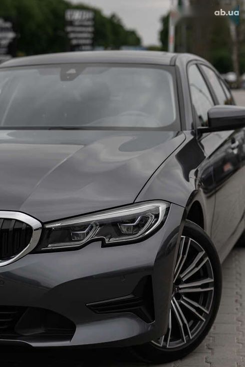 BMW 3 серия 2021 - фото 4