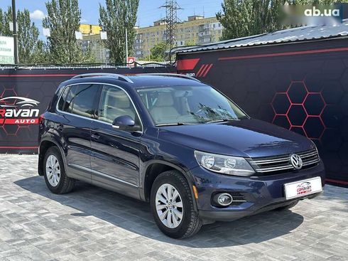 Volkswagen Tiguan 2014 - фото 25