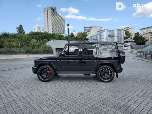 Mercedes-Benz G-Класс 2023 - фото 3