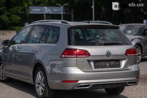 Volkswagen Golf 2019 - фото 8