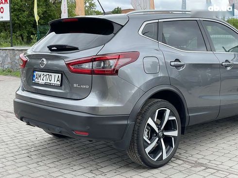 Nissan Rogue 2020 - фото 15