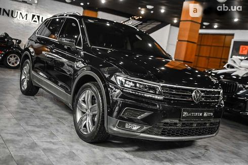 Volkswagen Tiguan 2018 - фото 15