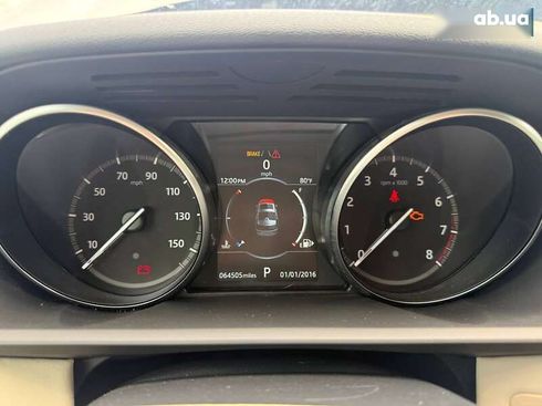 Land Rover Discovery 2020 - фото 15