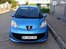 Продажа б/у Peugeot 107 в Львовской области - купить на Автобазаре