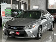 Гибридные автомобили бу в Украине - купить на Автобазаре