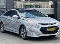 Продаж вживаних Hyundai Sonata в Івано-Франківську - купити на Автобазарі
