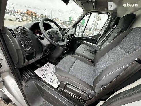 Opel Movano 2019 - фото 11