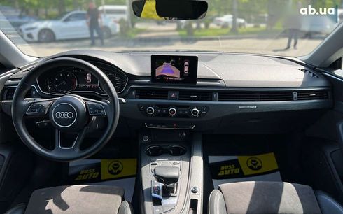 Audi A5 2017 - фото 14