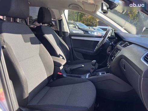 Skoda Octavia 2014 - фото 29